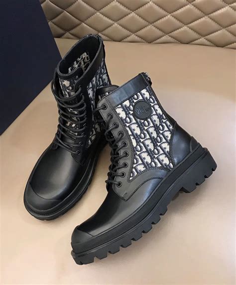 dior shoes mem|dior designer boots for men.